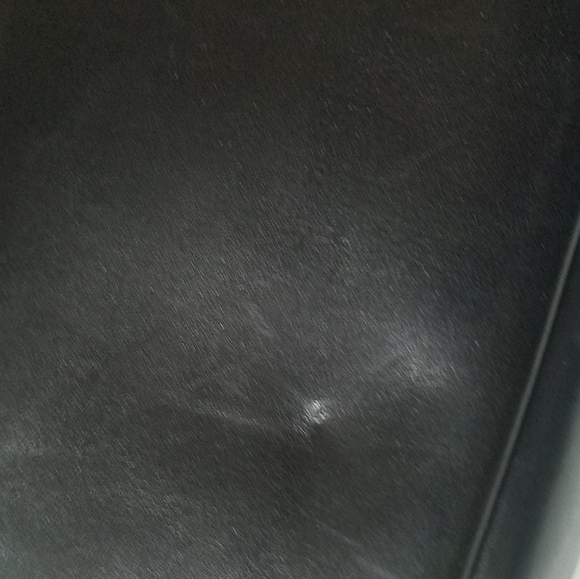 UGG Leather Slim Branford Satchel Laptop Work Bag - Picture 15 of 15